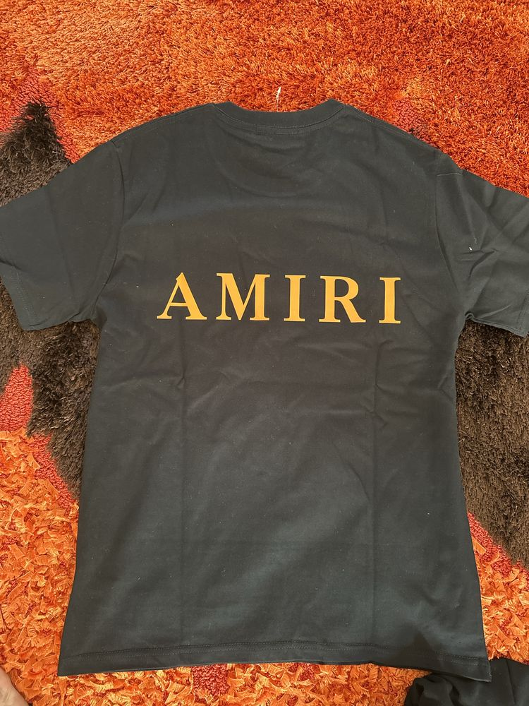 Tricouri Amiri 2 modele(reducere!!)