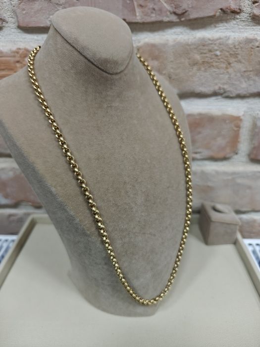 Lanț aur 18k 23gr (r)