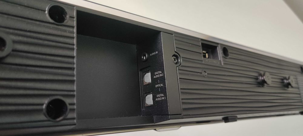 Pioneer dv 410 muzica soundbar bara sunet