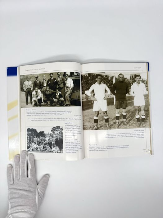 Реал Мадрид История 100 годишншна Кралски клуб