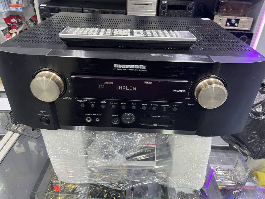 Marantz sr 4003  audio
