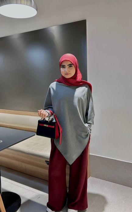 Pancho va kilot ayollar uchun