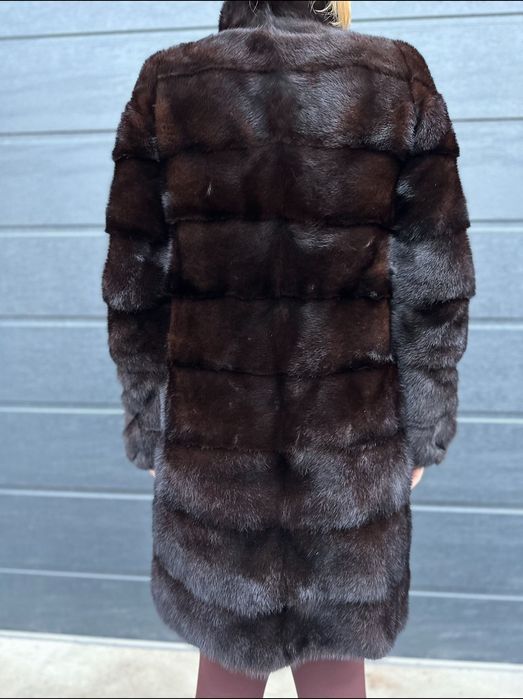 Blanita naturala nurca, stare ideala