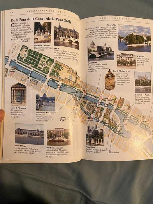 Paris - ghid turistic