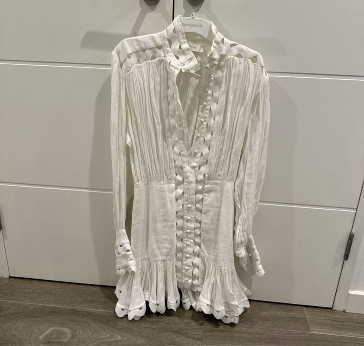 Zimmermann dress рокля