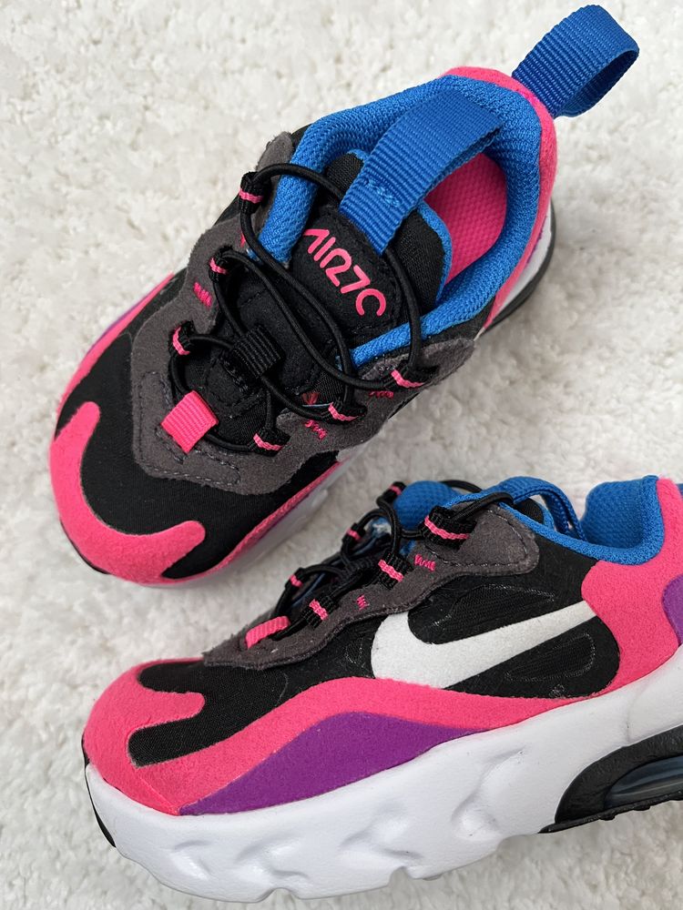 Nike Air Max 270 RT TD бебешки маратонки за момиче