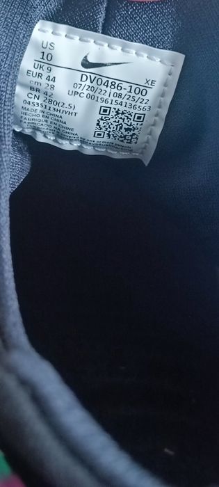 Adidași Nike huarache 42'5/43