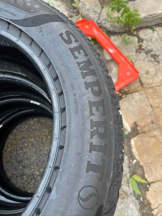 215 65 17 Зимни гуми Semperit Speed Grip 5