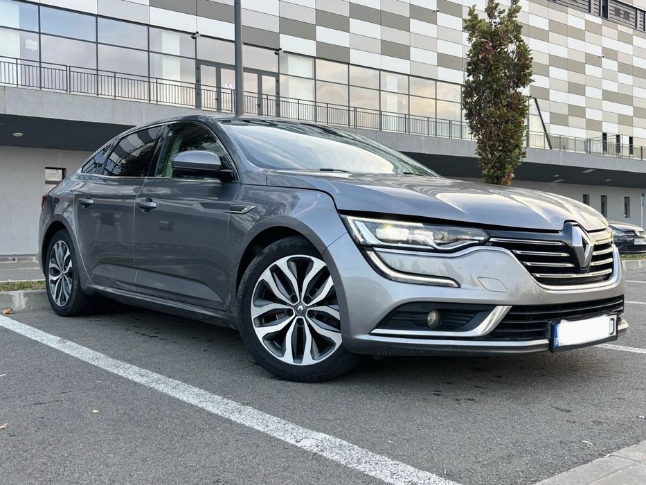 Renault Talisman