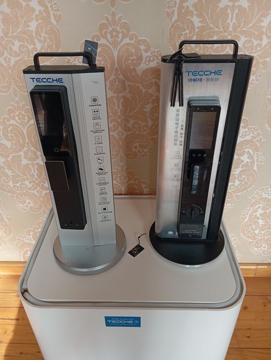 Замки Электронной