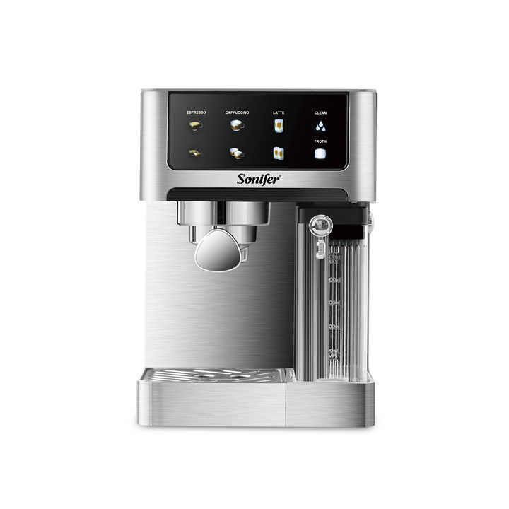 Рожковой Кофемашина капучино лате SONIFER SF-3587