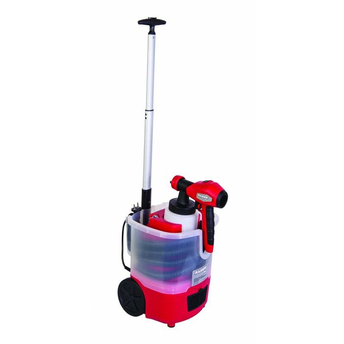 Пистолет за боя 750W ø2.6mm 800ml компр. RDP-SGC08 - 074201