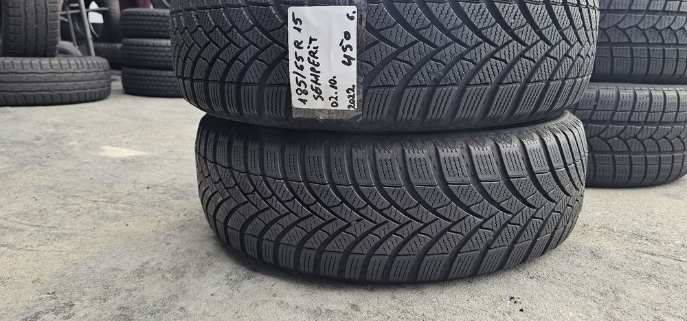 185 65 R 15 Semperit Iarna