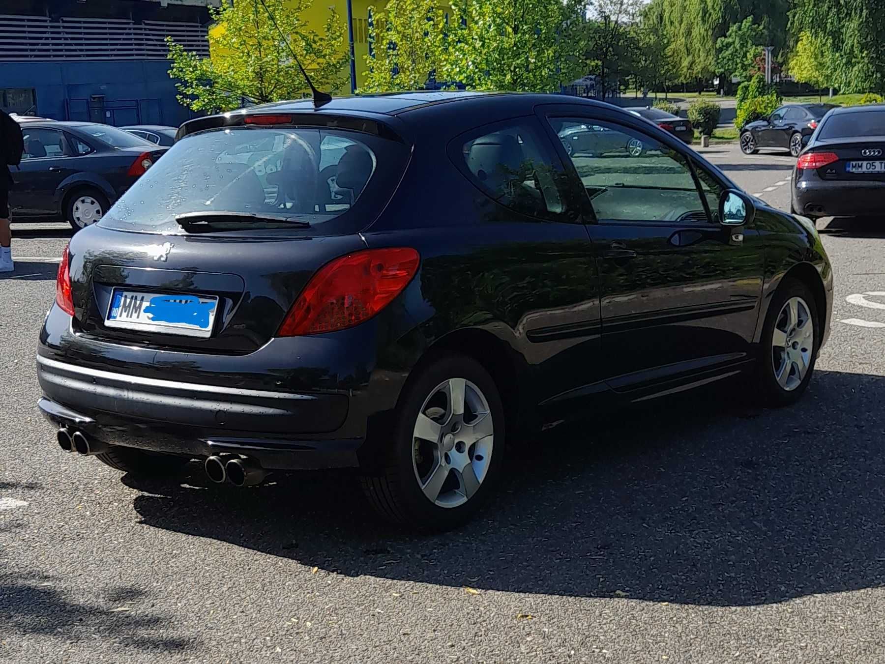 Peugeot 207 GT 2009