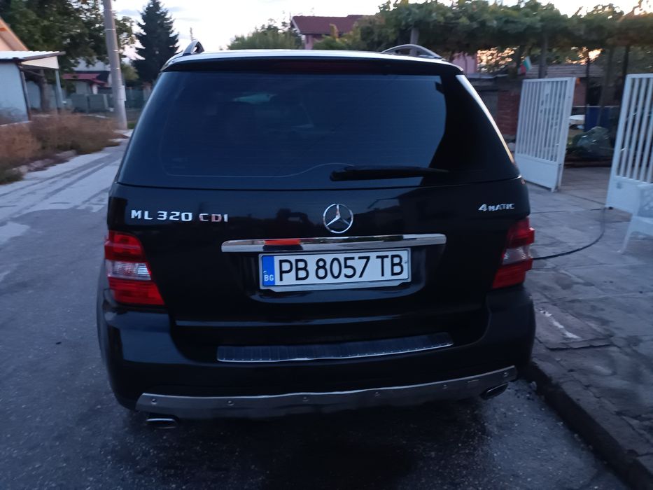 Мерцедес 320 сди