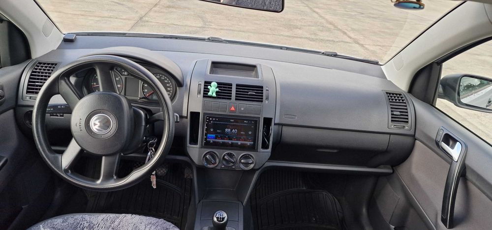 Volkswagen Polo 1.2 benzina