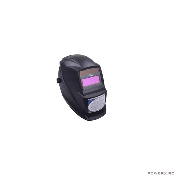 Masca sudura automata, reglaj manual, camp vizual 90x33 mm, Satra