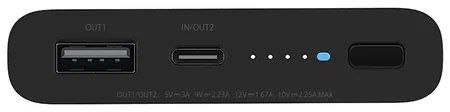 Портативный аккумулятор Xiaomi Mi Wireless Power Bank WPB15PDZM