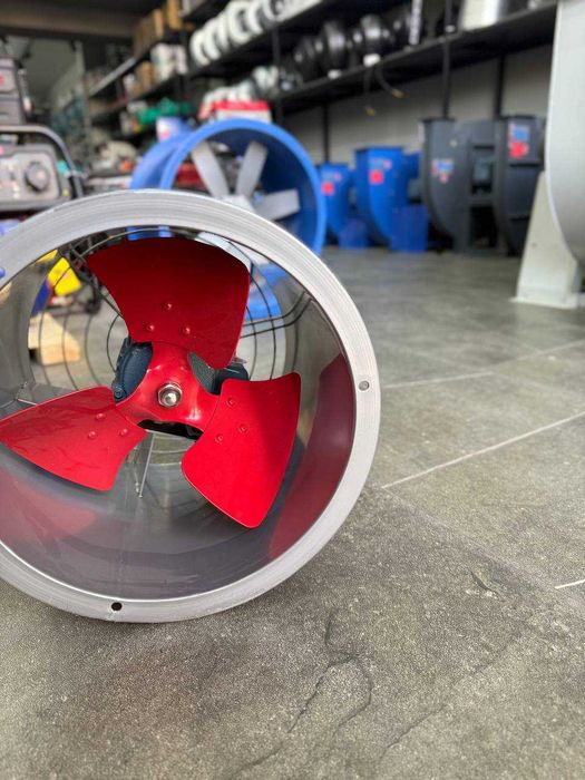 Осевой вентилятор Airox SF 3.5-4 0.75KW Гарантия - 6 месяцев