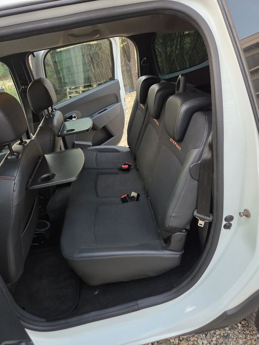 Dacia Lodgy Stepway 1.5 Diesel 2018 Euro 6