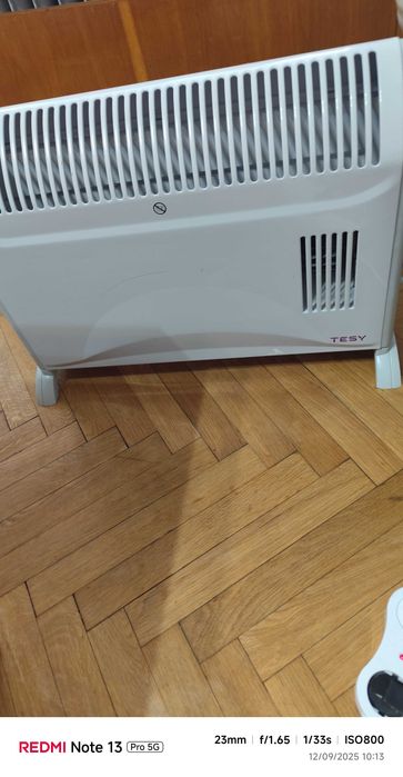 Конвектор Tesy 2000W