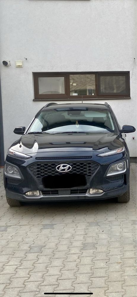 Hyundai kona 2020