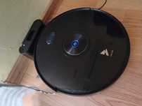 Aspirator inteligent G9070, Wifi, Aspira si Spala