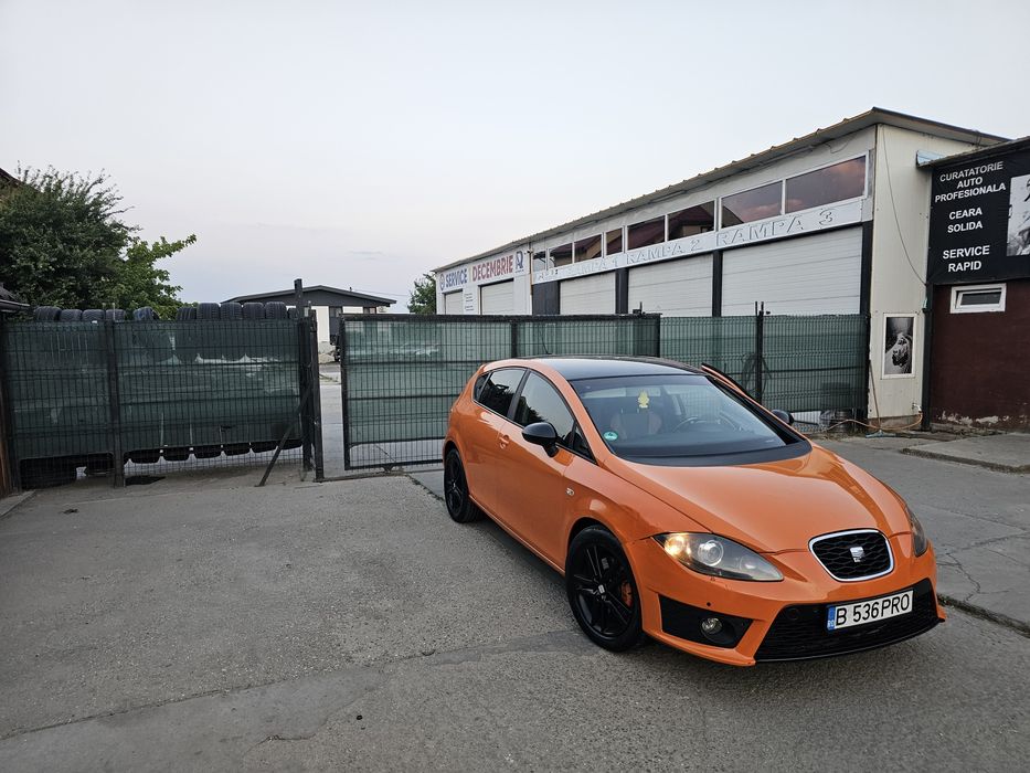 Seat Leon Fr Diesel