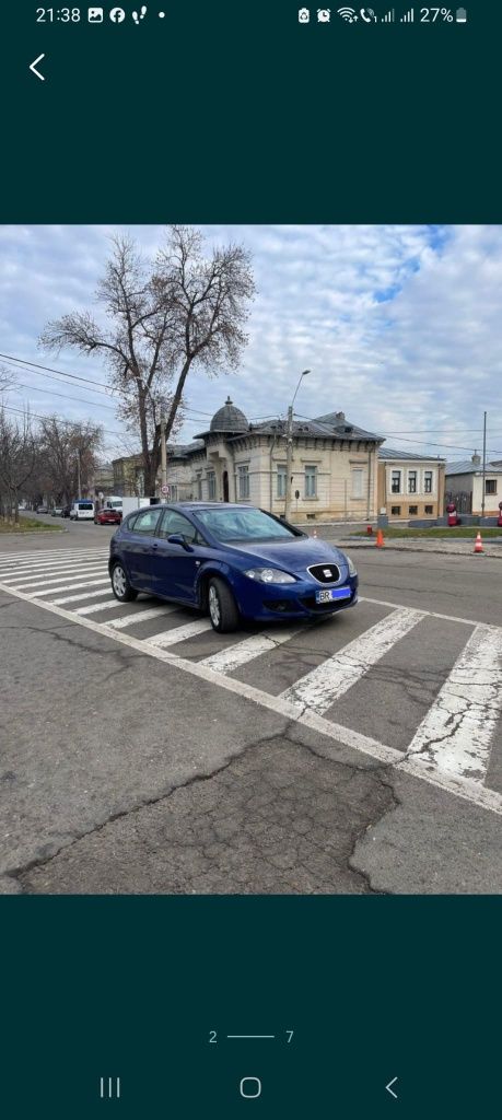Seat leon propietar