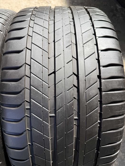 2x Anvelope Vara 295/35 R21 - Michelin Latitude Sport 3 N1