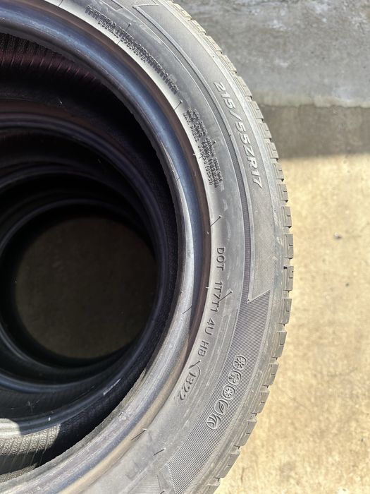 Caucicurile sunt in stare buna.