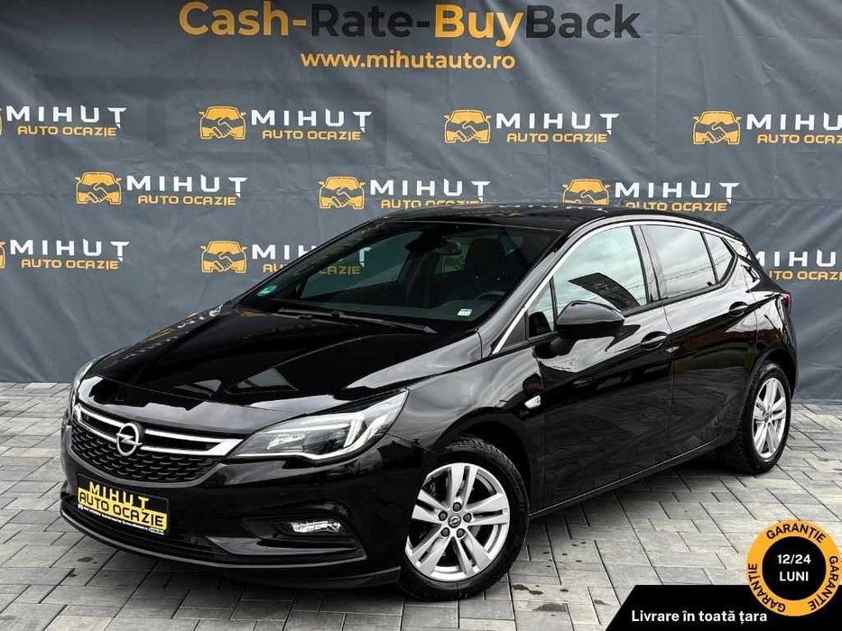 Opel Astra K | 1.6 Diesel [136 CP] | Rate fixe | Garantie