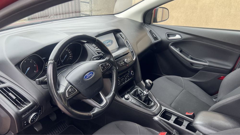 Ford Focus 1.5 TDci 2017