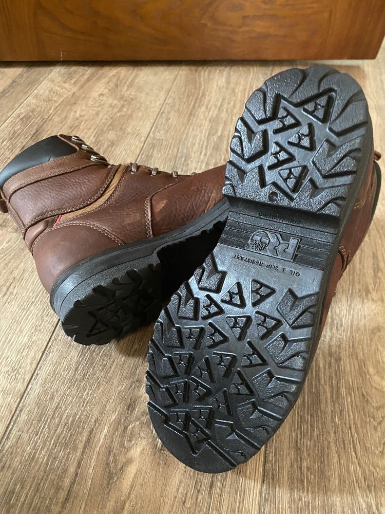 Ботинки Timberland Pro safety, Спец. Обувь