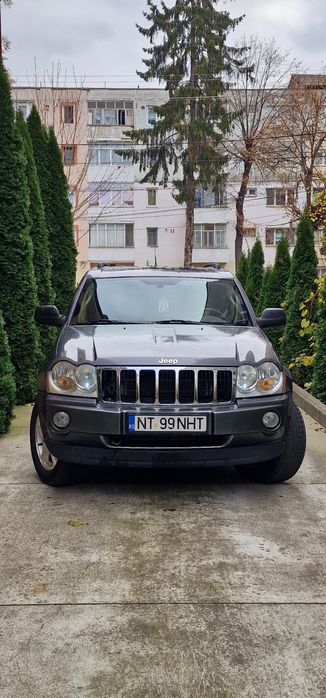 Jeep Grand Cherokee wh