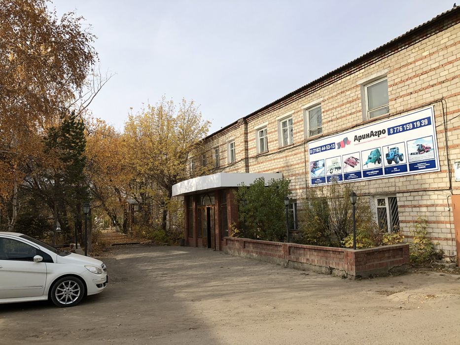 Офисы в городе площадью от 15 до 200 м.кв. г. Кокшетау. ТОО "Камея-1"