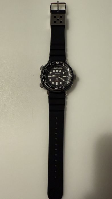 Seiko Arnie Prospex SNJ025P1 Garantie