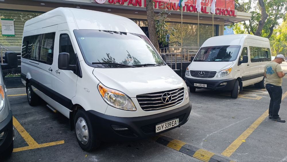 JAC сотилади 2020