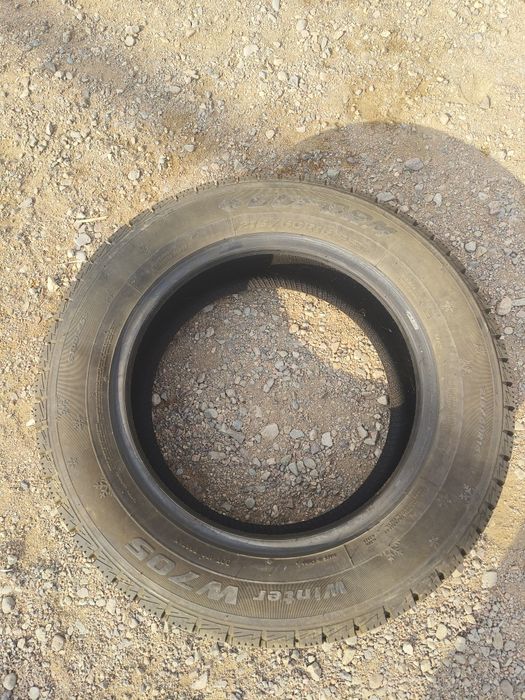 Қыстық дөңгелек 4