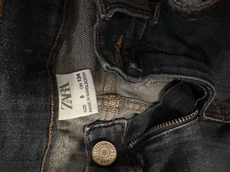 Детски денки за момче р.134