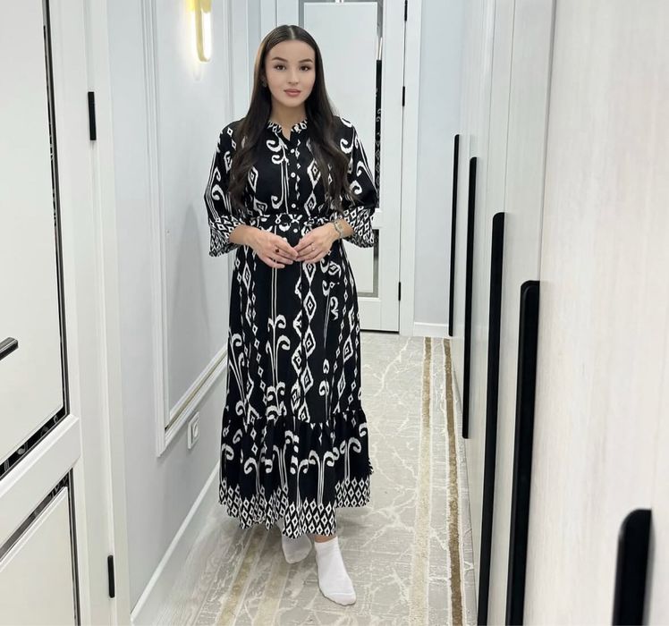 Платье для дома