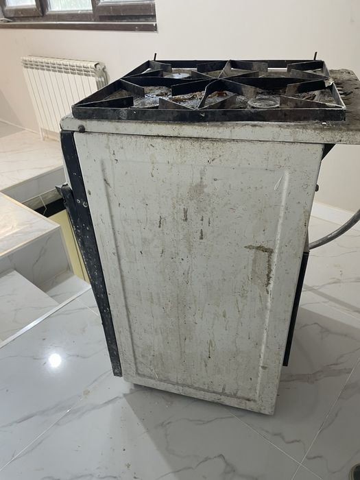 Газ плита ишлавоткан