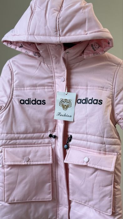 Куртка для девочки