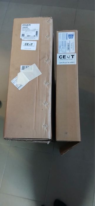 Vand radiator AC si presuri textile