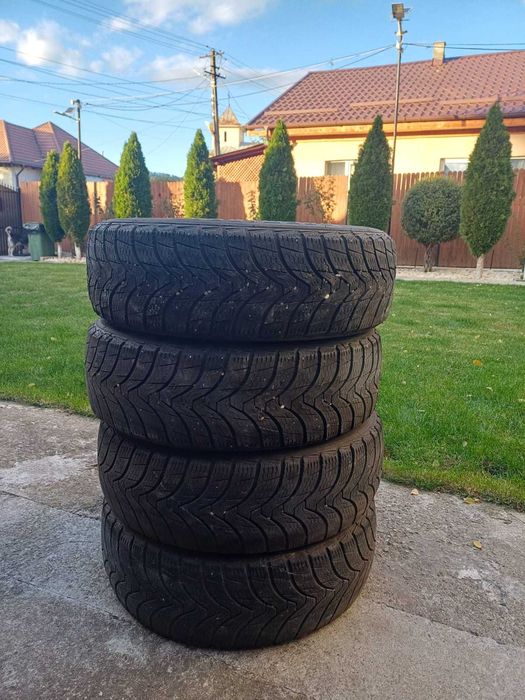 Cauciucuri de iarna