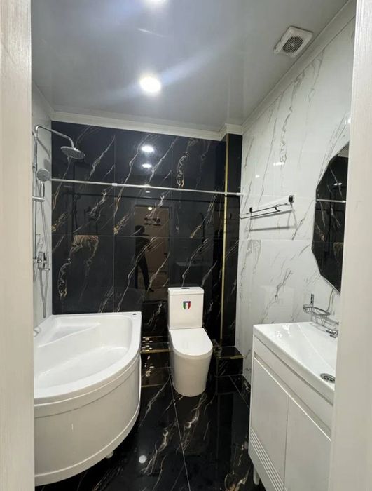 * НОВОСТРОЙКА 1/1/10 Чиланзар 14 квартал Ориентир Афруз Продаётся