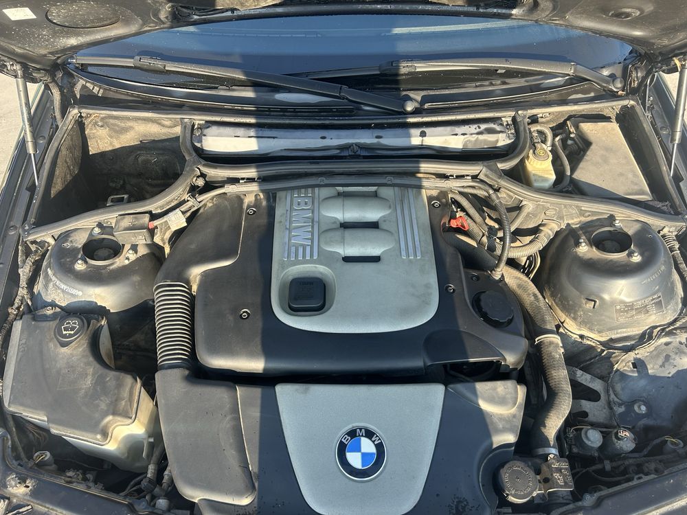 Bmw e46 2004 facelift 320d