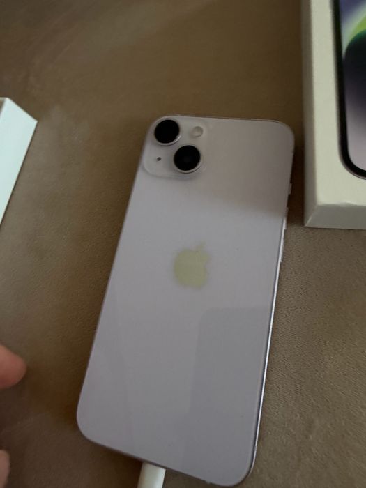 Iphone 14 в много добро състояние НОВ