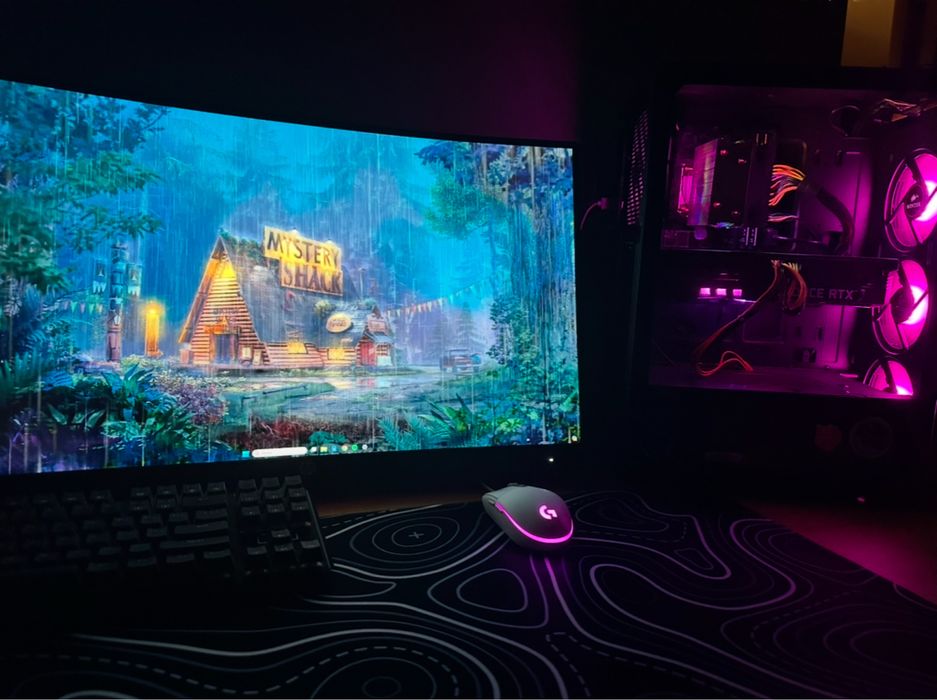 Продаю Игровой ПК RTX 3070 | i5-12400F