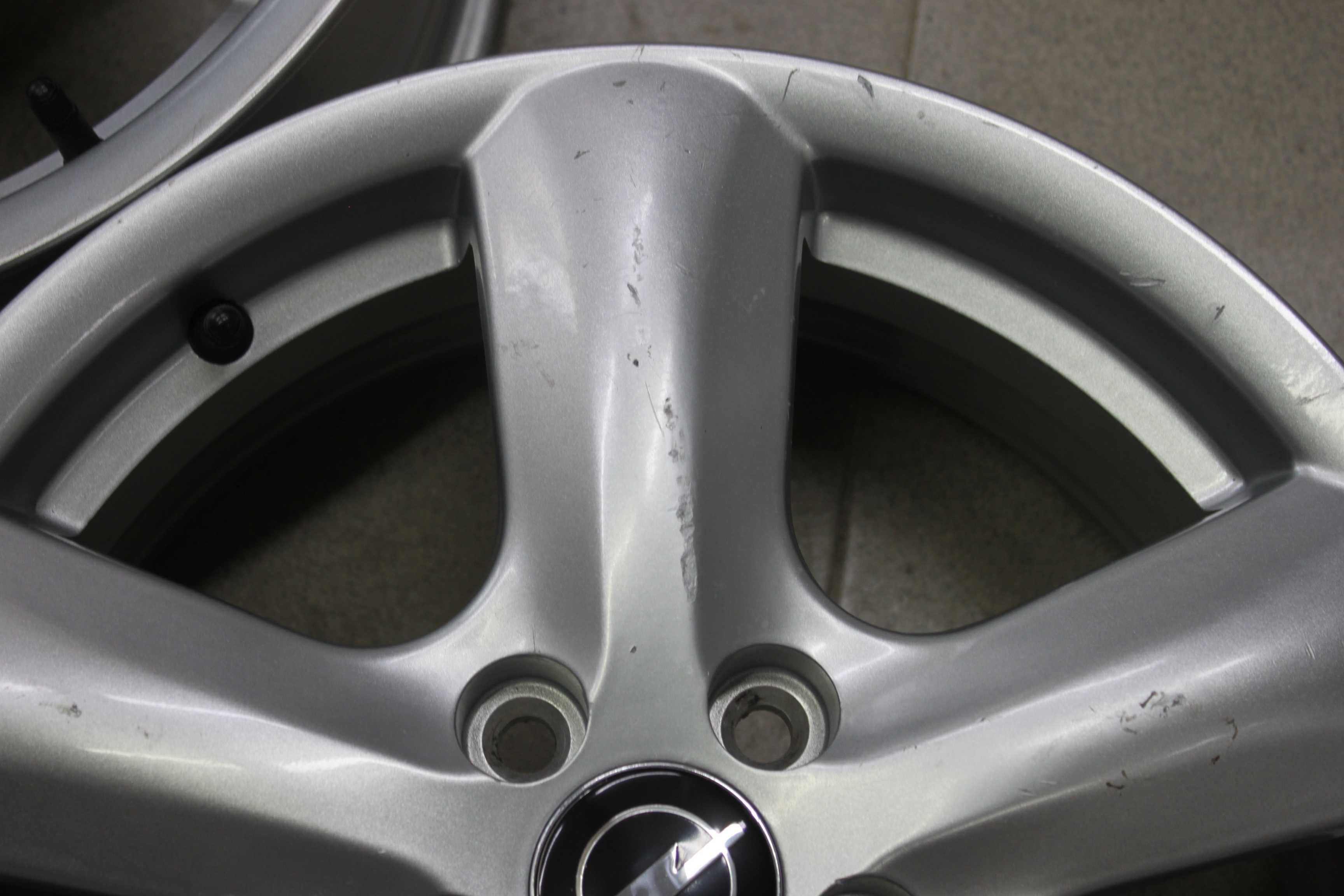 Джанти 16" 5x105 Opel Astra (J,K)
